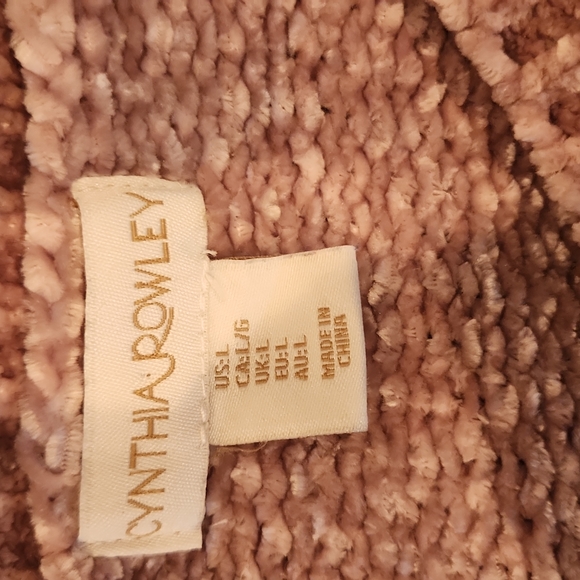 Cynthia Rowley Sweater - Picture 3 of 4